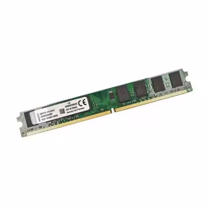 رم کامپیوتر کینگستون KingSton 2GB DDR2
