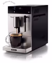 اسپرسو ساز تمام اتوماتیک آریته تحت لیسانس ایتالیا Ariete 1452 Halbautomatisch Espressomaschine