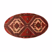 فرش دستباف بیزی مدل وینتیج کد 4030237