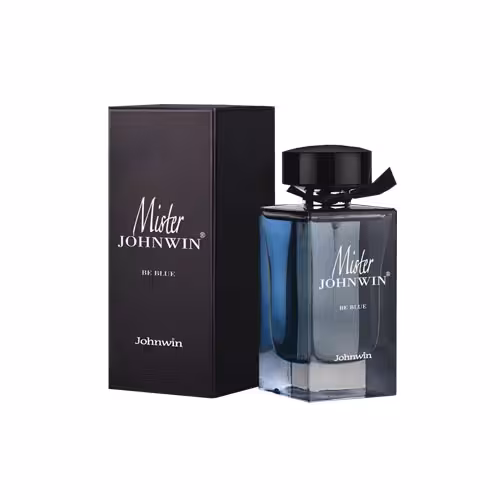 ادکلن رایحه میستر باربری اندیگو مردانه 100 میل / mister johnwin - mr.burberry indigo
