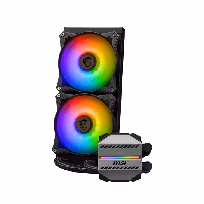 فن خنک کننده CPU ام اس آی MSI MAG CORELIQUID M240 ARGB
