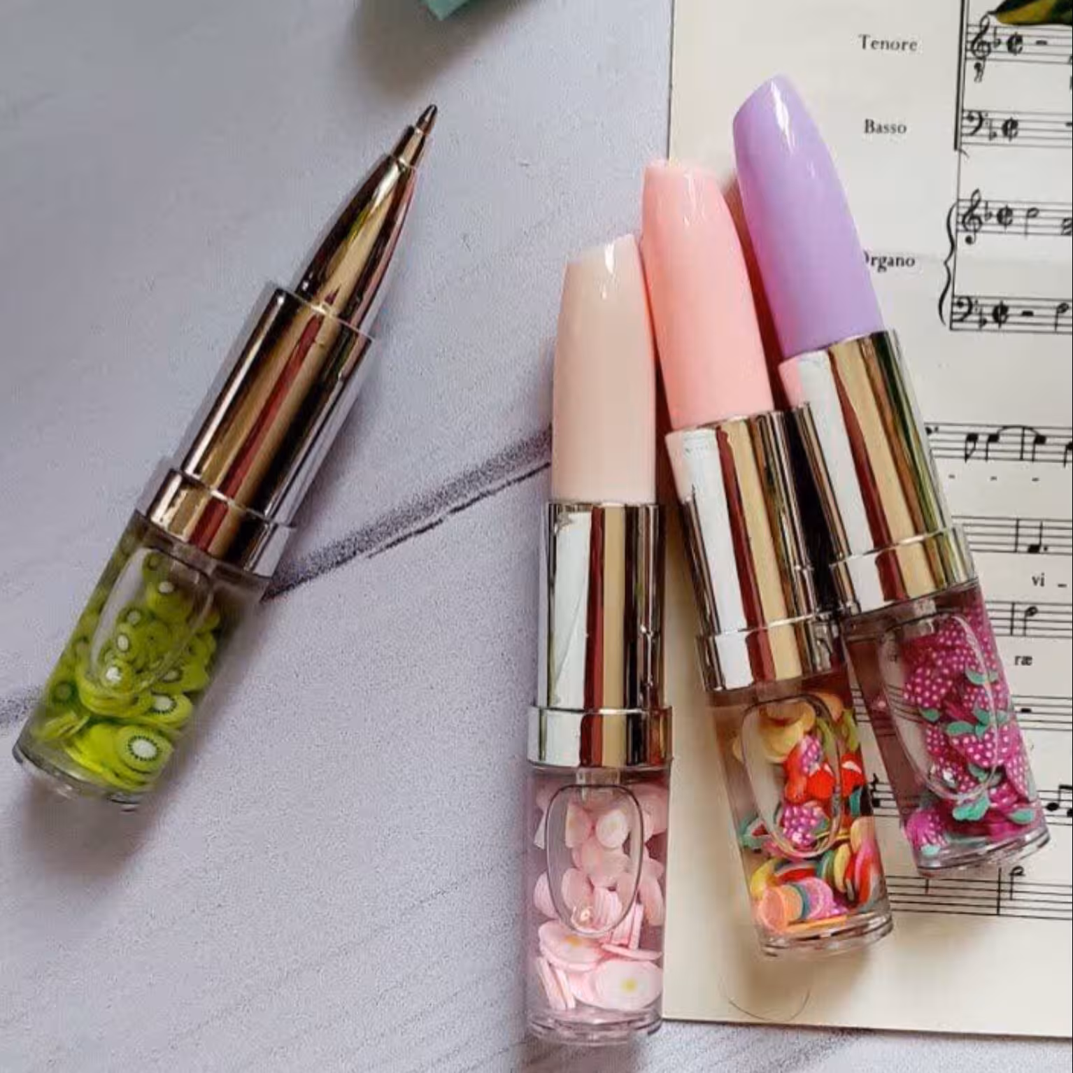 خودکار جیبی
طرح رژ لب
جوهر آبی
بهاء 25
