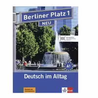 کتاب Berliner Platz 1 Neu