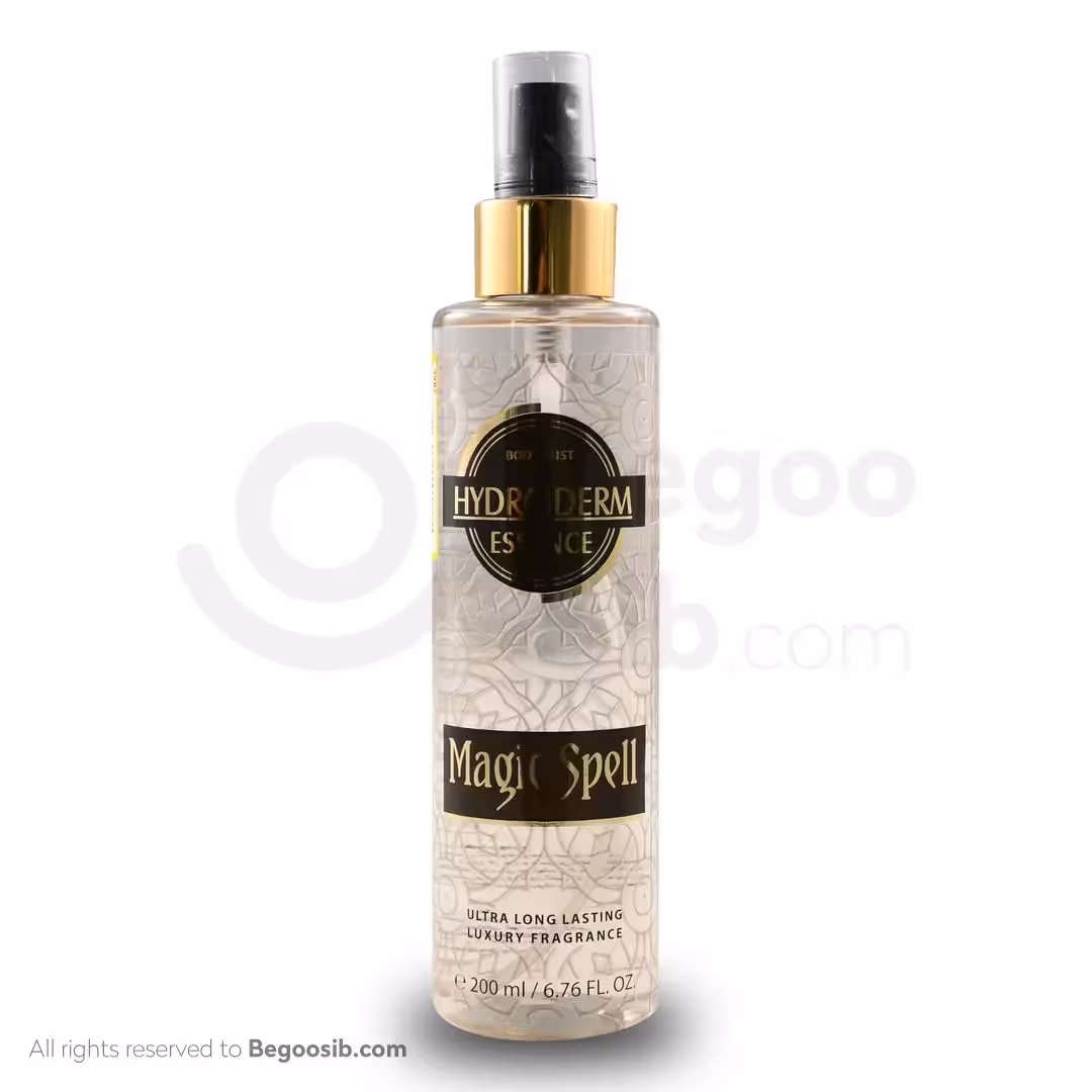 بادی میست زنانه هیدرودرم مدل Magic Spell حجم 200 میلی لیتری