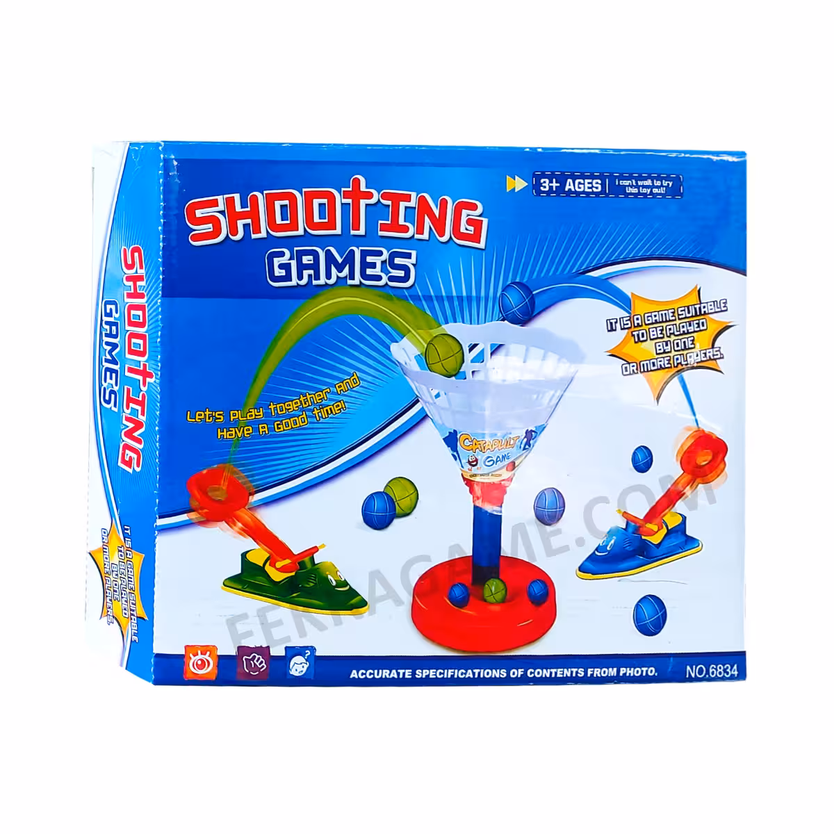 ☆بازی شوتینگ گیمز