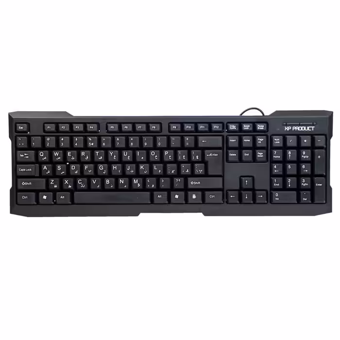 کیبورد ایکس پی-پروداکت مدل XP-8300B | کالا مکس