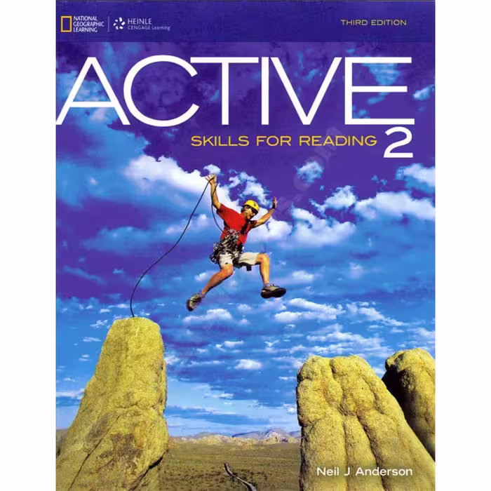 کتاب Active Skills for Reading 2