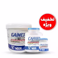 پک حرفه ای حجم برند ویگور