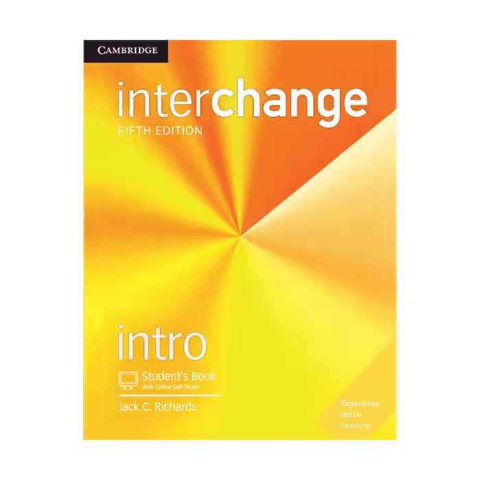 Interchange intro (وزیری)