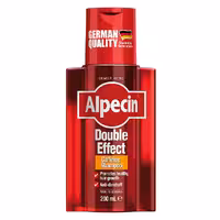 شامپو آلپسین Alpecin ضد شوره و ضد ریزش دابل افکت حجم 200 میلی