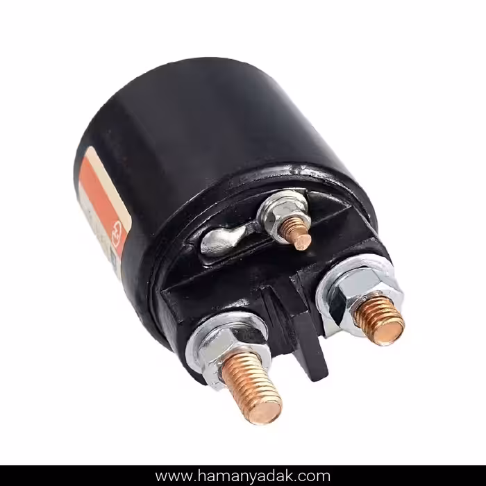 اتوماتیک استارت پژو 405 مدل یوگوسلاوی 2 پیچ برند منوری