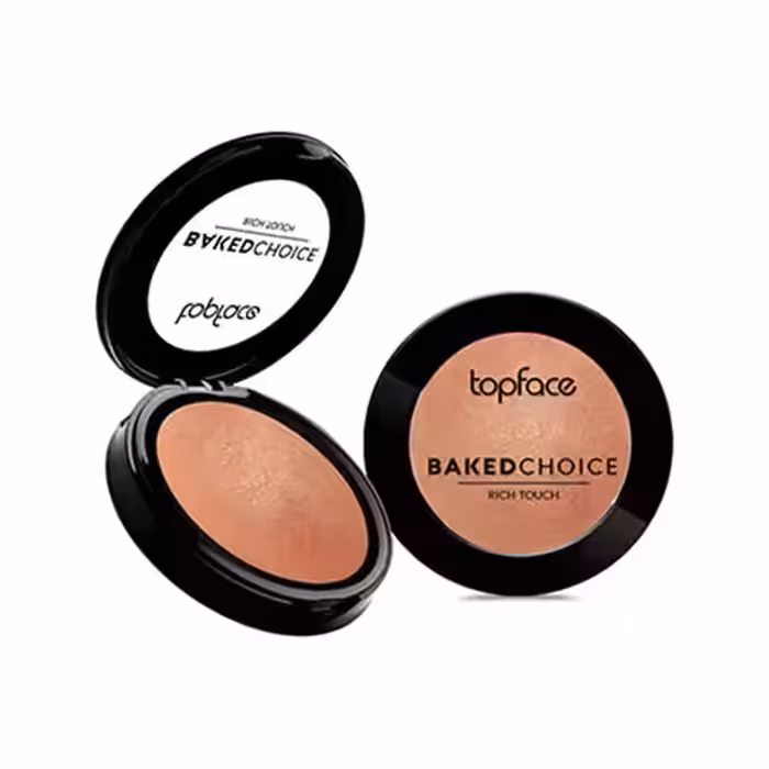 رژگونه تاپ فیس 703 تراکوتا بک چویس شماره 005