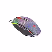 موس گیم ای فورتک سری بلادی مدل A70