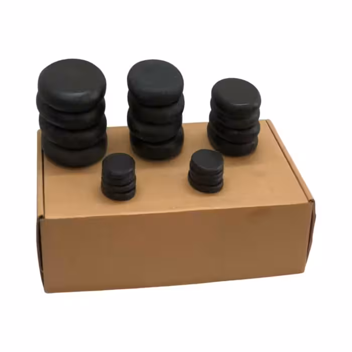 سنگ ماساژ 20 عددی مدل SPB-Eb20