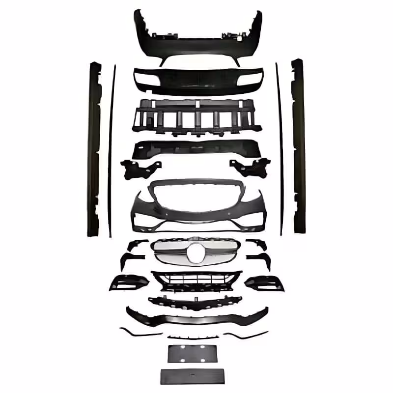 کیت AMG مرسدس بنز C240