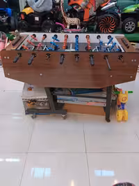 فوتبال دستی بزرگ اندازه 695*1160.فلوت 8میل سکوریت