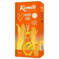 روغن ذرت 5 لیتری کومیلی ترکیه | amazonchi