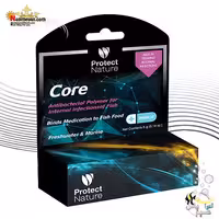 داروی ضد عفونت آبزیان کور پروتکت نیچر