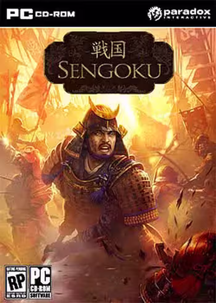 بازی کامپیوتر Sengoku