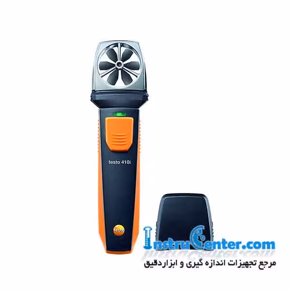 بادسنج پره ای بی سیم هوشمند ساخت کمپانی تستو آلمان مدل testo 410i