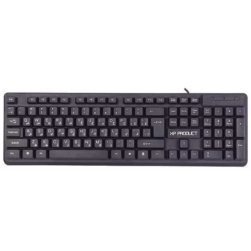 کیبورد ایکس پی-پروداکت مدل XP-8300N