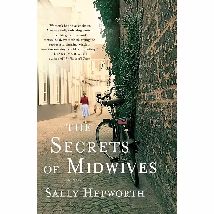 کتاب زبان اصلی The Secrets of Midwives اثر Sally Hepworth