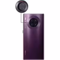 گلس محافظ لنز دوربین گوشی هواوی مناسب مدل Mate 30 Pro