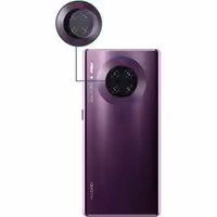 گلس محافظ لنز دوربین گوشی هواوی مناسب مدل Mate 30 Pro