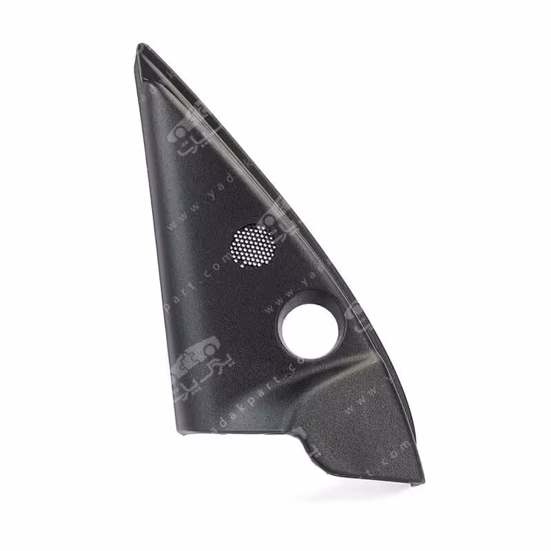 قاب سه گوش آینه دستی داخل اتاق چپ ایساکو پژو 206