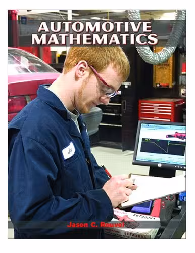 خرید و دانلود نسخه کامل کتاب Automotive Mathematics