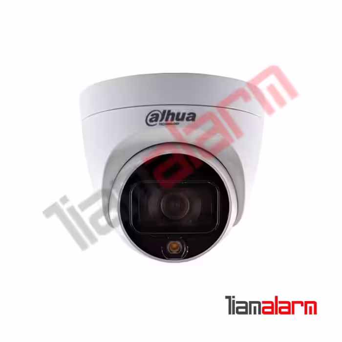 دوربین مداربسته دام داهوا مدل HDW1209TLQP-LED (دید در شب رنگی)