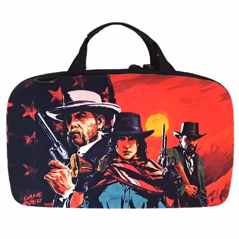 کیف حمل ایکس باکس سری اس طرح RED DEAD