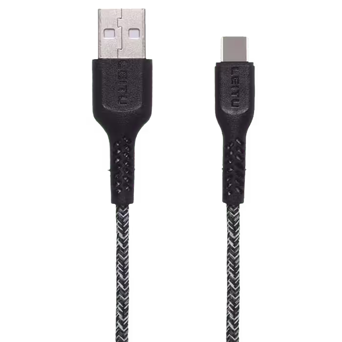 کابل تبدیل USB به Type-C لیتو مدل LD-26