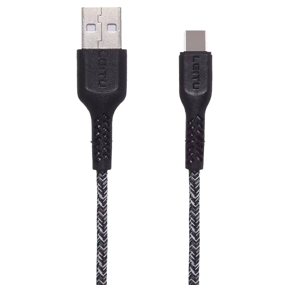 کابل تبدیل USB به Type-C لیتو مدل LD-26