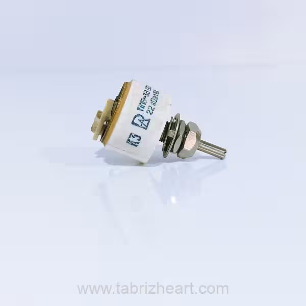 واریابل 22 کیلو اهم 3 وات | Variable resistor ППБ-3Г 22KM 5%