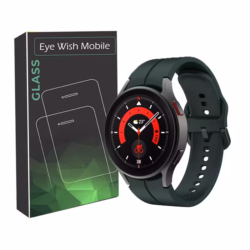 بند آی ویش مدل SILIC ORG-4 مناسب برای ساعت هوشمند سامسونگ GALAXY WATCH 4 40 MM / 4 44 MM / 4 CLASSIC 42 MM / 4 CLASSIC 46 MM