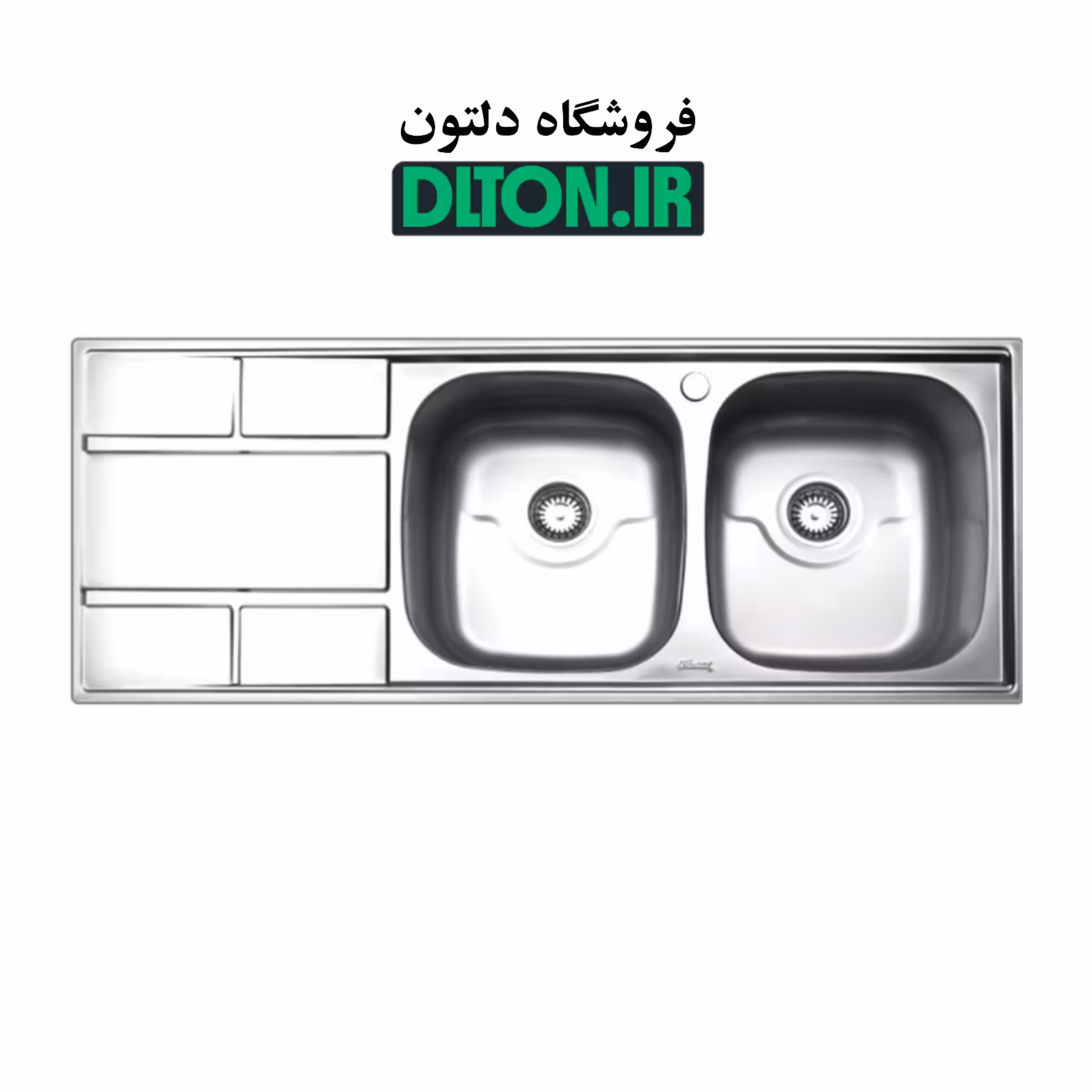 سینک توکار بیمکث مدل 924