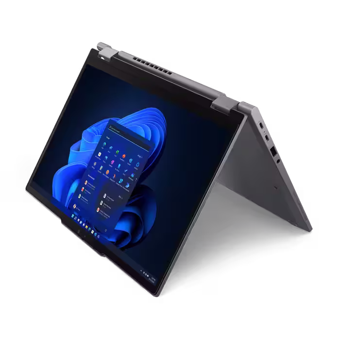 لپ تاپ لنوو ThinkPad Yoga X13 i7 1355U 16GB 512 SSD IRIS XE