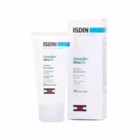 کرم لایه بردار پوست 30 % اوره حجم 50 میل ایزدین - ISDIN