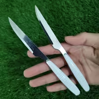 چاقو میوه خوری MTG مدل ماریل، کد 1410، بسته 12 عددی