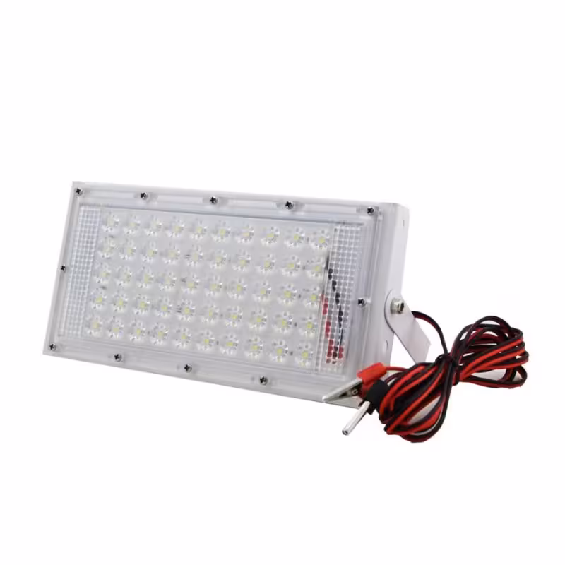 پروژکتور خودور و کمپبنگ طبیعت گردی خودرو 50 وات IP66