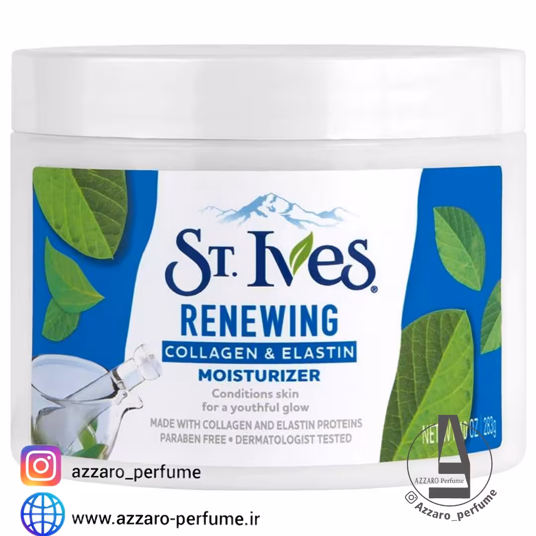 کرم آبرسان سنت ایوز مدل RENEWING حجم 300 میل