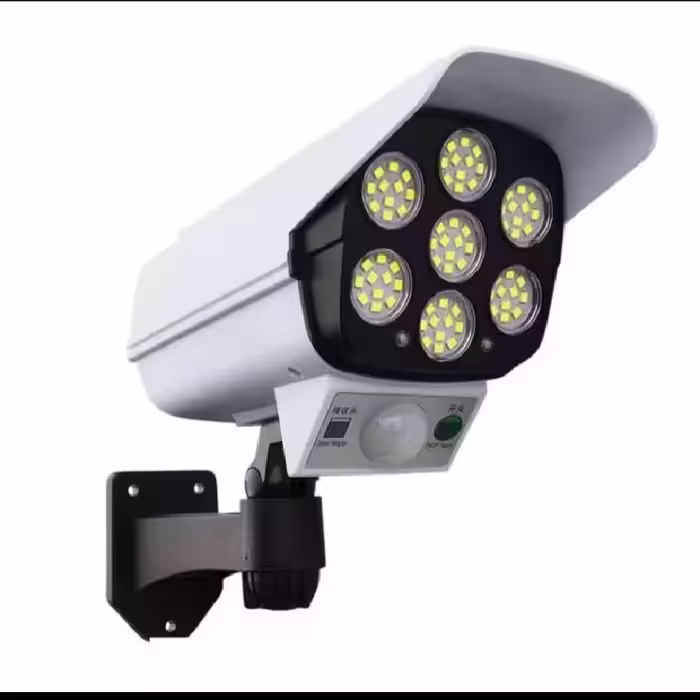 پروژکتور دیواری خورشیدی طرح دوربین مداربسته | amazonchi