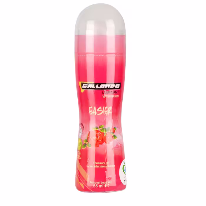 ژل لوبریکانت روان کننده گالاردو مدل Easier حجم 65 میل