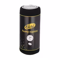 دستمال حاوی کف پنهان رولی کی چی