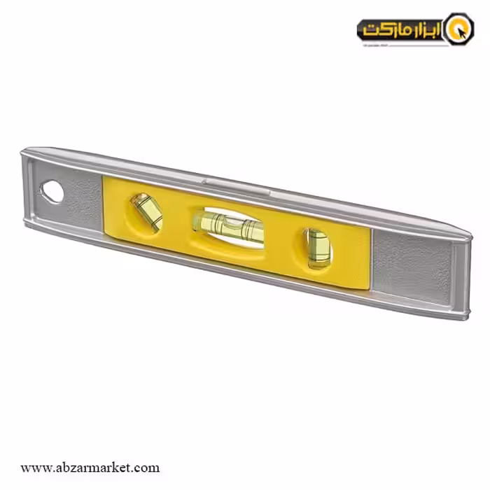 تراز بنایی مگنتی استنلی آلومینیومی مدل 8-42465