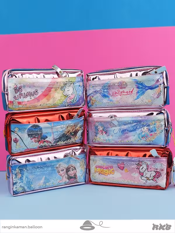 جامدادی آکواریومی pencil case