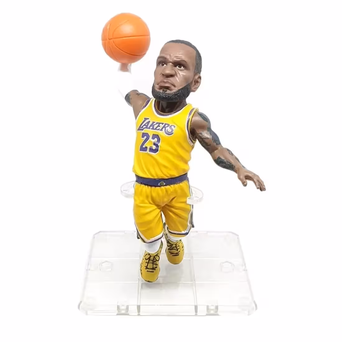 فیگور لبران جیمز | Lebron James | از تیم لیکرز