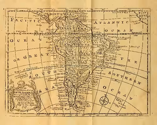 خرید و دانلود نسخه کامل کتاب An Account of the European Settlements in America in six parts