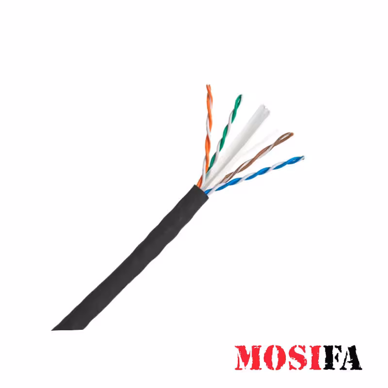 کابل شبکه زیمنس مدل CAT6 UTP